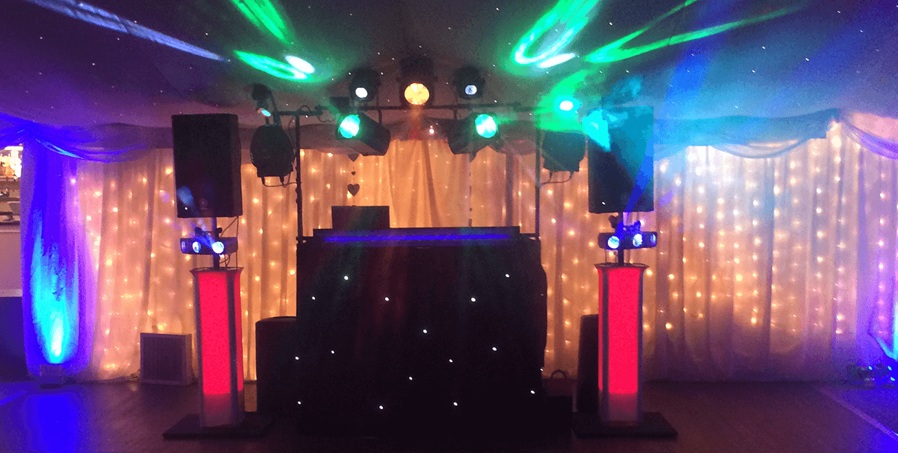Professional Mobile DJ Hire in Dorset & Hampshire Gem Roadshow